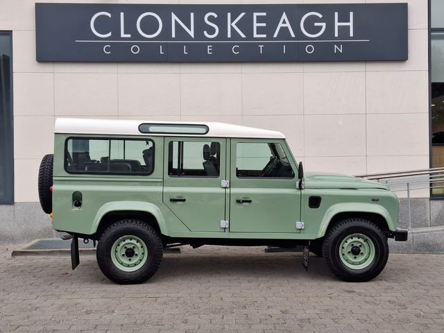 Image for 2016 Land Rover Defender 110 TD HERITAGE STATION WAGON
