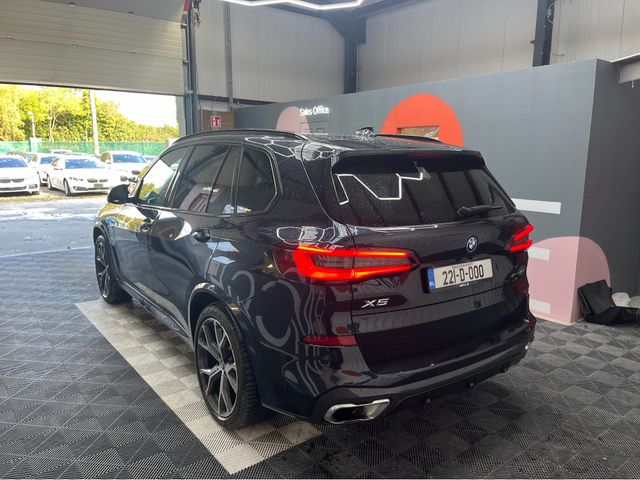 Image for 2022 BMW X5 €63950! 2022 BMW X5 45e M-SPORT 3.0 PLUG-IN HYBRID / 44K KMS / ADAPTIVE CRUISE CONTROL, HEATED SEATS, REVERSE CAMERA & MORE