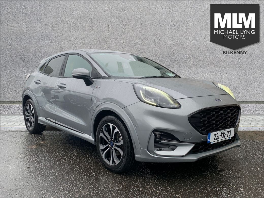 Image for 2022 Ford Puma 1.0 ST Line Auto