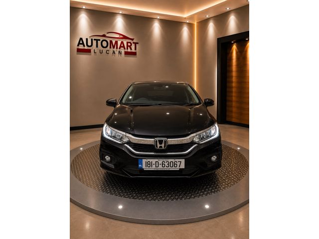 Image for 2018 Honda Grace 