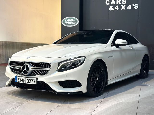 Image for 2015 Mercedes-Benz S Class S 500 AMG PREMIUM BI-TURBO MEGA SPEC 