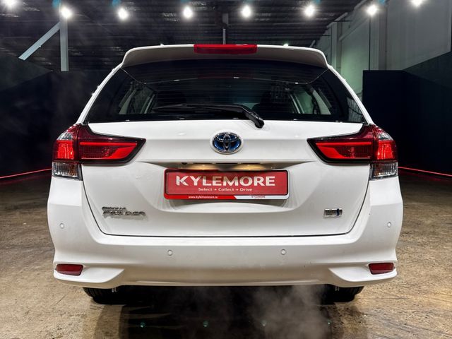 Image for 2021 Toyota Corolla HYBRID 1.5L AUTOMATIC