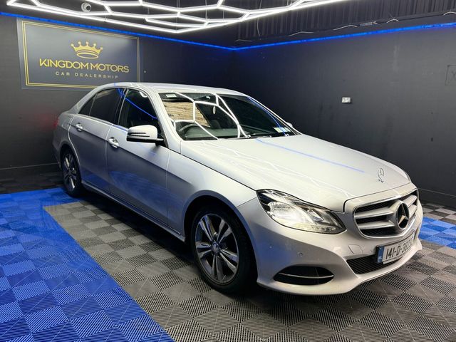 Image for 2014 Mercedes-Benz E Class E 300 BLUETEC HYBRID CLASSIC SPORT A/T