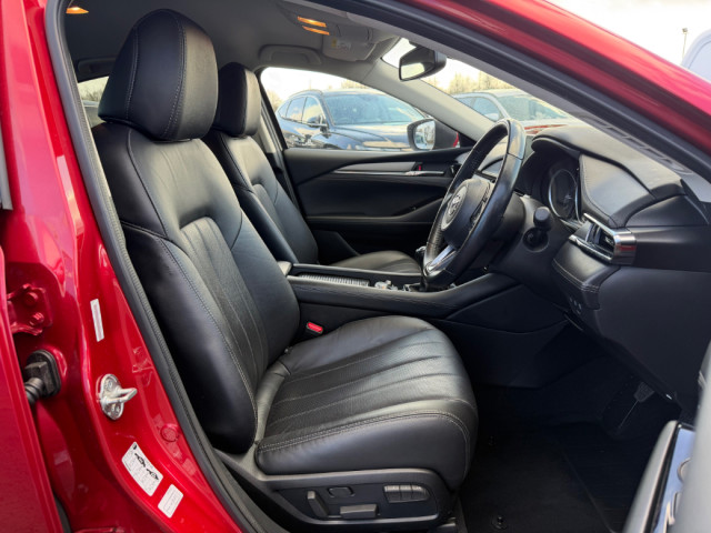 Image for 2019 Mazda Mazda6 DIESEL SPORT SALOON NAV PLUS *FULL LEATHER / HEATED SEATS / REVERSING CAMERA*