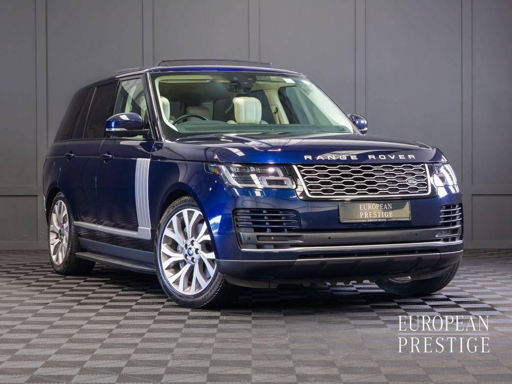 Image for 2021 Land Rover Range Rover Westminister P400E