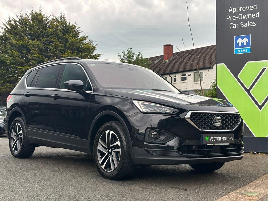 Image for 2024 SEAT Tarraco 7 SEATER AUTO DIESEL