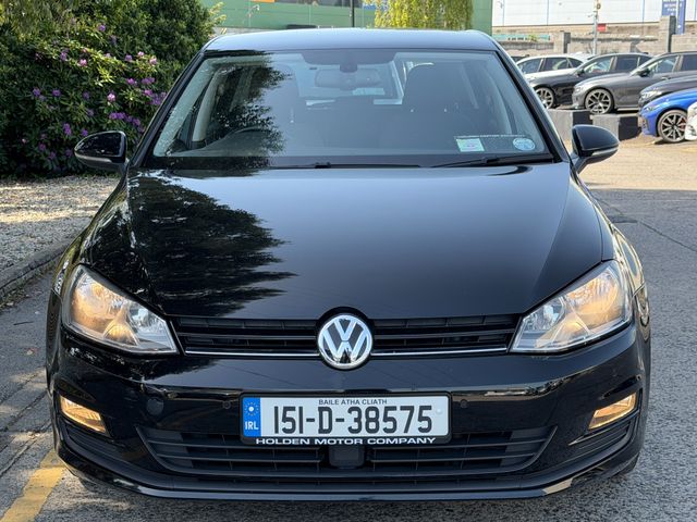 Image for 2015 Volkswagen Golf 2 KEYS. PARKING SENSORS