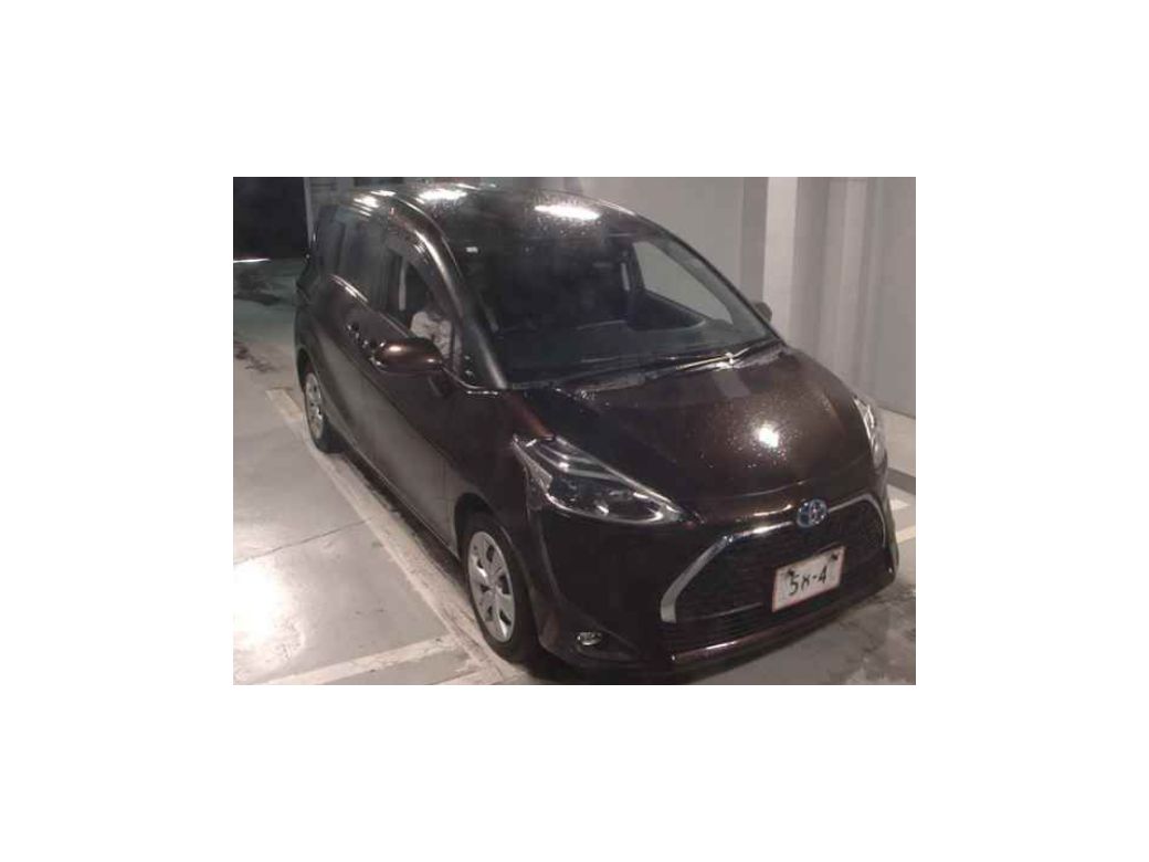 Image for 2020 Toyota Sienta 1.5 Petrol Auto