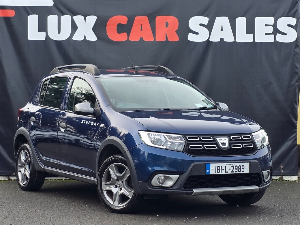 Image for 2018 Dacia Sandero Stepway 1.5 DCI ALTERNATIVE // NEW NCT TILL 12/27
