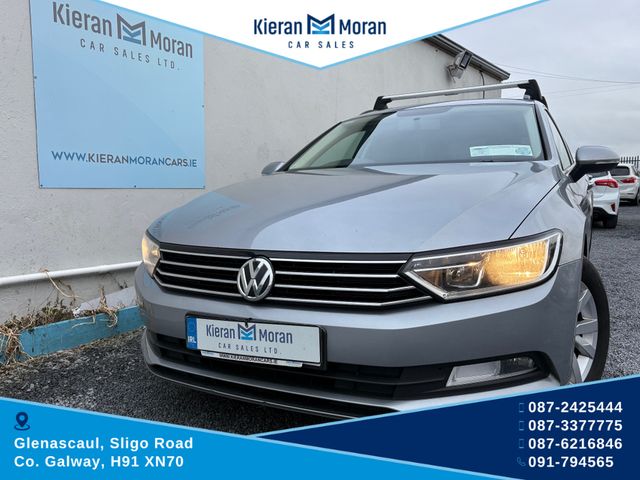 Image for 2018 Volkswagen Passat 1.6 TDI 5DR