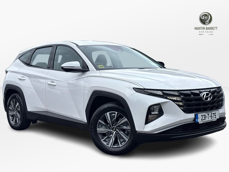 Image for 2023 Hyundai Tucson IX35 COMFORT PLUS 5DR