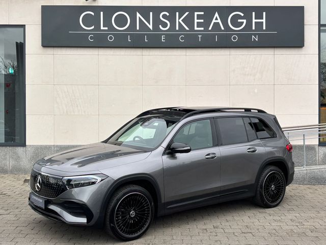 Image for 2025 Mercedes-Benz EQB AMG PREMIUM PLUS