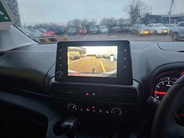 Image for 2023 Opel Combo Sport 1.5 100PS 