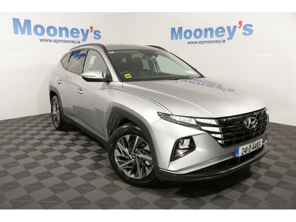 Image for 2024 Hyundai Tucson EXECUTIVE 1.6L DIESEL SUV