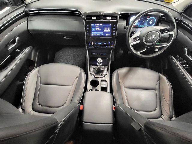 Image for 2024 Hyundai Tucson 2WD Executive Finance from €115 per week.