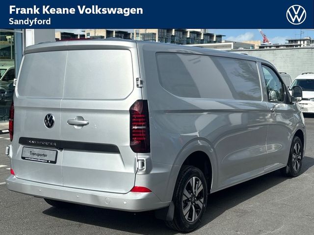 Image for 2025 Volkswagen Transporter TRENDLINE PLUS 30 LWB 150BHP *PRE REG SALE* *0% FINANCE AVAILABLE* *17" MONTE CARLO ALLOYS* *BODY COLOUR CODED BUMPERS* *APPLE CARPLAY/ANDROID AUTO* *REAR VIEW CAMERA* *FRONT AND REAR PARKING SENSORS*