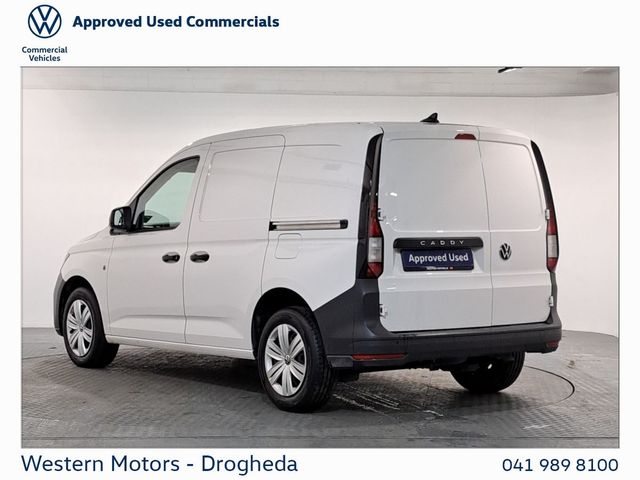 Image for 2025 Volkswagen Caddy CARGO TDI 102BHP M6F 2DR