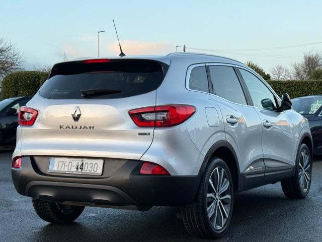 Image for 2017 Renault Kadjar 1.5DCI SIGNATURE NAV *HIGH SPEC & LOW KMS*