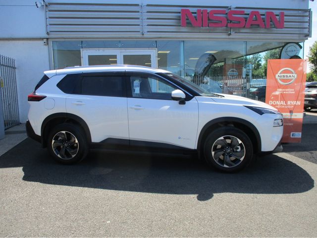 Image for 2025 Nissan X-Trail SV PREMIUM 5 SEAT MY24