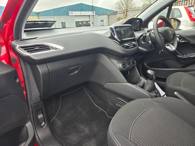 Image for 2019 Peugeot 208 1.2 PureTech 68bhp Active