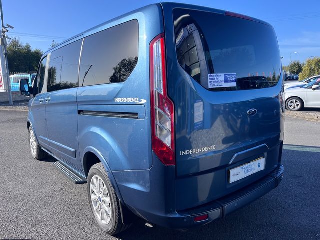 Image for 2020 Ford Tourneo Wheelchair Accessible