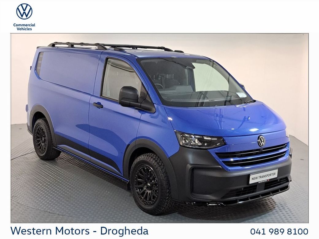 Image for 2026 Volkswagen Transporter Trendline Trail Edition