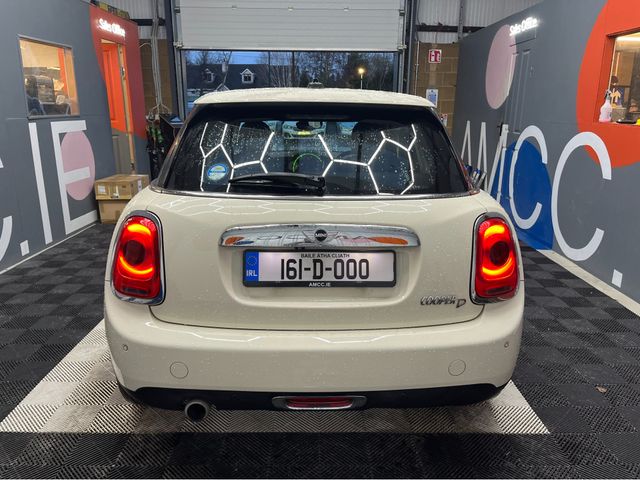 Image for 2016 Mini Cooper €12950! 2016 MINI COOPERD 5DOORS 1.5 AUTOMATIC REVERSE CAMERA AND MORE