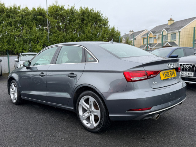 Image for 2018 Audi A3 TDI SPORT