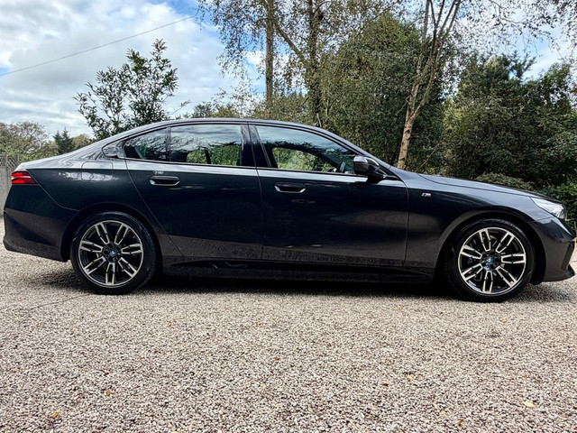 Image for 2024 BMW 5 Series 530E M SPORT *F. BMW. S. H*