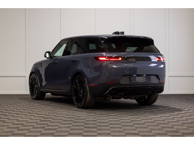 Image for 2025 Land Rover Range Rover Sport P460e SE