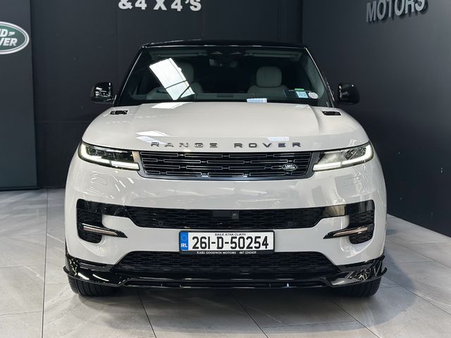 Image for 2026 Land Rover Range Rover Sport AUTOBIOGRAPHY E-HYBRID MEGA SPEC