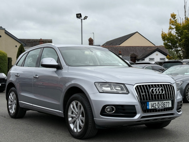 Image for 2014 Audi Q5 2.0TDI 150BHP QUATTRO SE *IRISH CAR*
