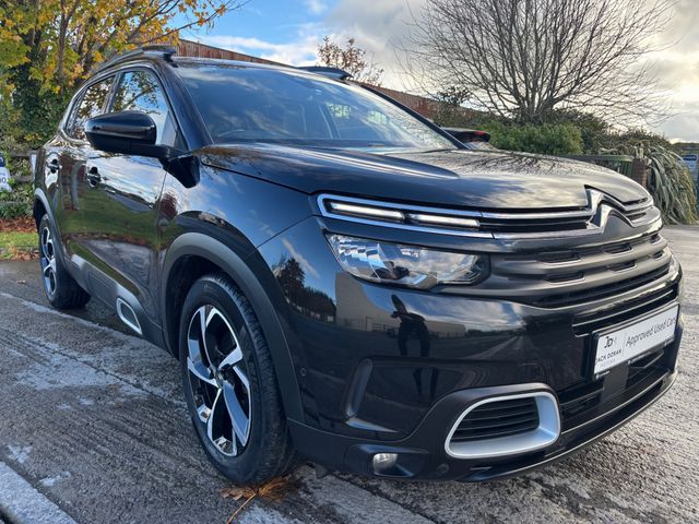 Image for 2020 Citroen C5 Aircross 1.5 FLAIR BLUE HDI