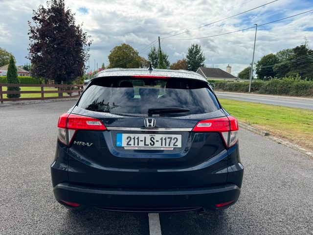 Image for 2021 Honda HR-V 1.5 I-vtec ES 5DR