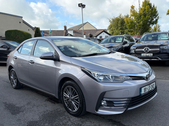 Image for 2018 Toyota Corolla Luna Sport 4DR 1.3 Petrol