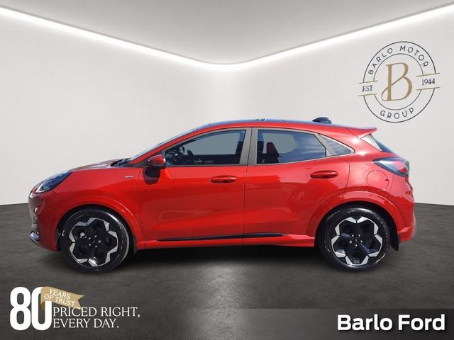 Image for 2025 Ford Puma 1.0 ST Line X mHev "Low Mileage" & Pan-Roof