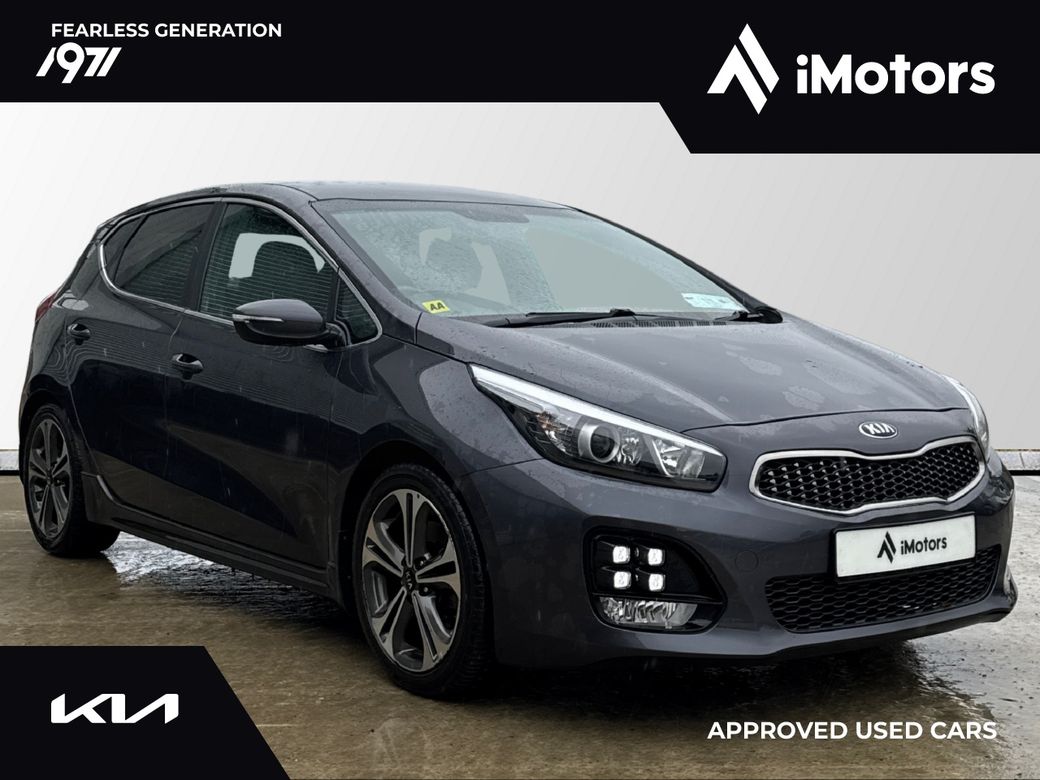 Image for 2018 Kia Ceed GT Line SAM 5DR