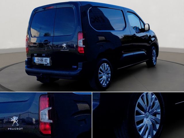 Image for 2023 Peugeot Partner 