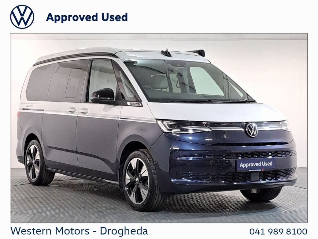 Image for 2026 Volkswagen California OCEAN TDI 150BHP AUTO