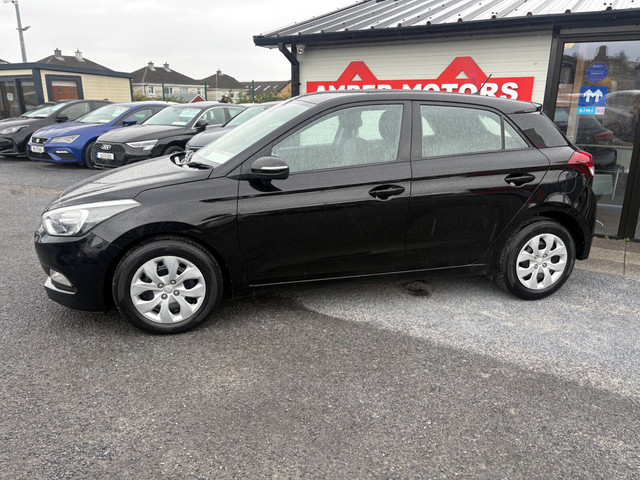 Image for 2017 Hyundai i20 