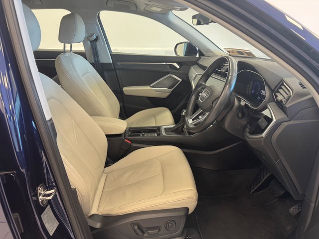 Image for 2021 Audi Q3 35 TDI 150 S-T SE 4DR Auto