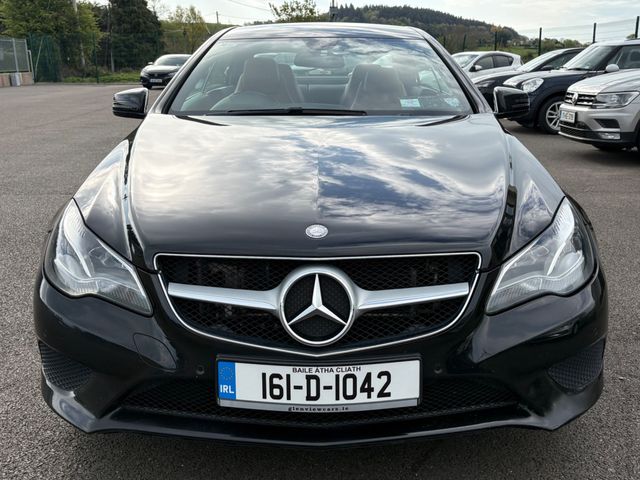 Image for 2016 Mercedes-Benz E Class E220 - IMMACULATE 