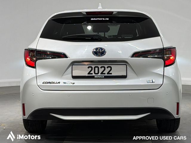 Image for 2022 Toyota Corolla TOURING HYBRID AUTOMATIC