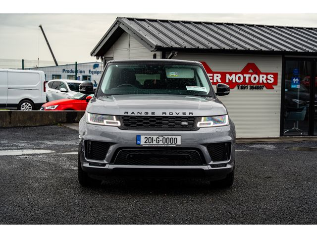 Image for 2020 Land Rover Range Rover Sport 