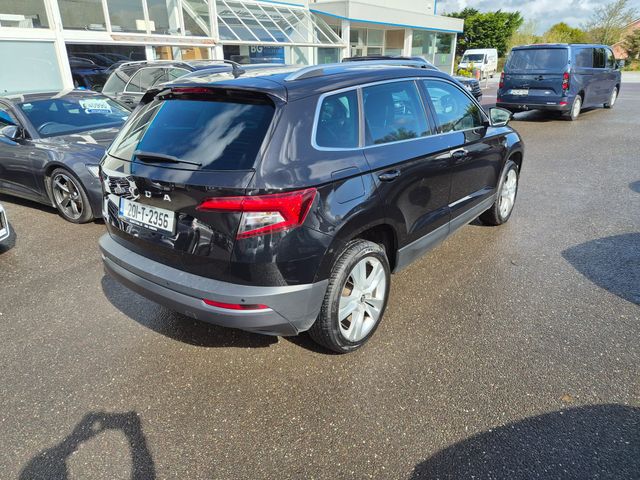 Image for 2020 Skoda Karoq 1.6 TDI SE L 115 5DR