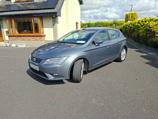 Image for 2014 SEAT Leon 5DR 1.6 TDI 105HP SE ST/SP