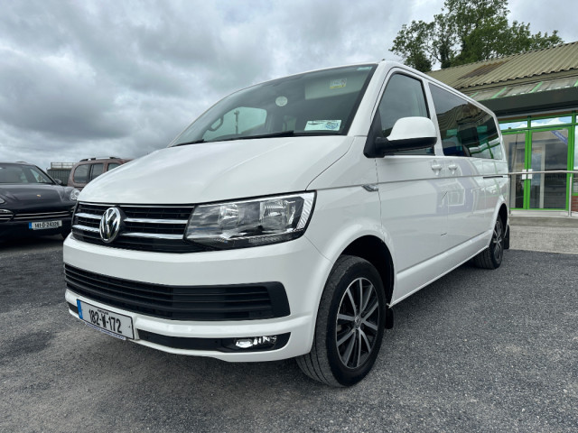 Image for 2018 Volkswagen Caravelle Wheelchair Accessible