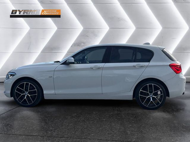 Image for 2017 BMW 1 Series 118D SPORT AUTO