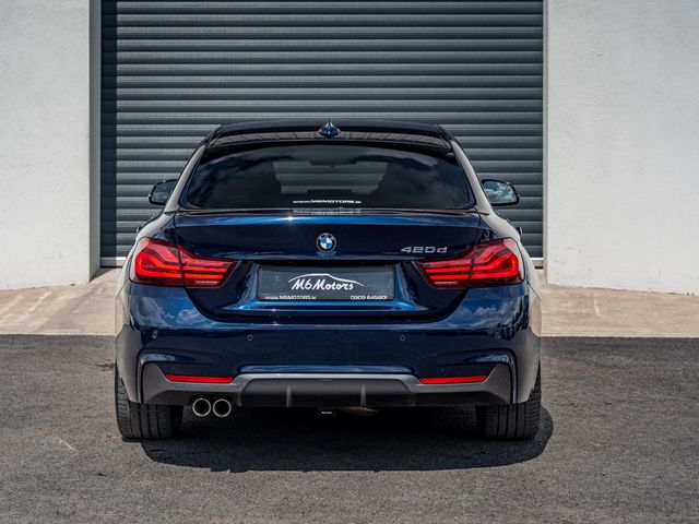 Image for 2019 BMW 4 Series 420D M SPORT **SALE AGREED**