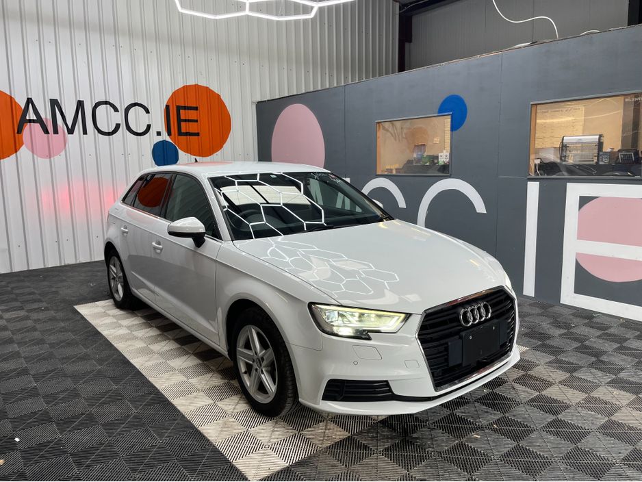 Image for 2019 Audi A4 A3 AUTOMATIC 1.4 TFSI / 52k KMs / REVERSE CAMERA , ADAPTIVE CRUISE & MORE